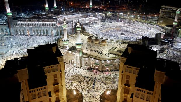 Frustran ataque terrorista dirigido a peregrinos en La Meca