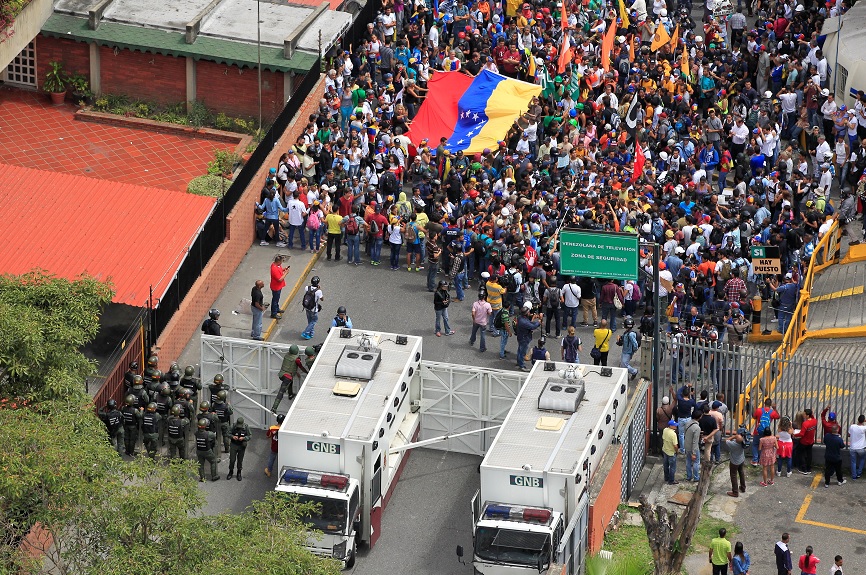 Venezuela, Maduro, protestas, oposición, muertos, crisis,