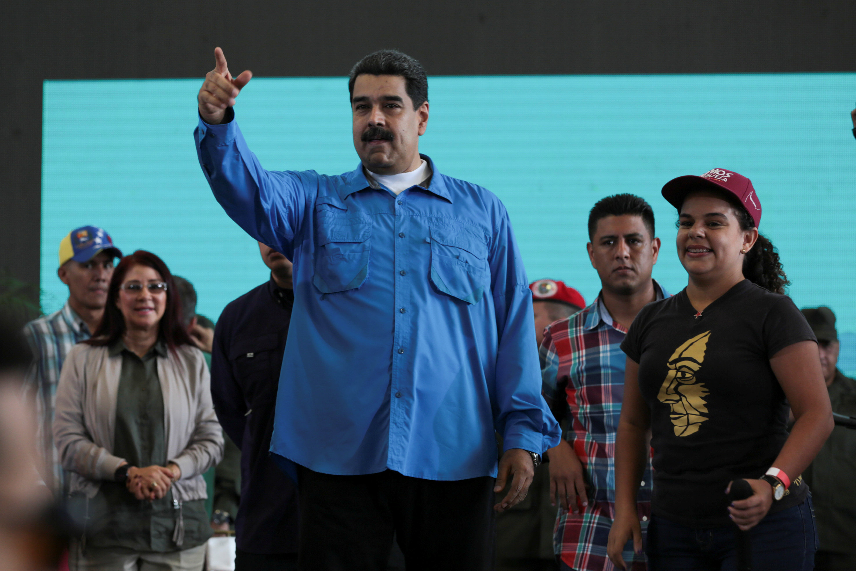 Maduro, gobierno, oposición, crisis, Venezuela, Constituyente,