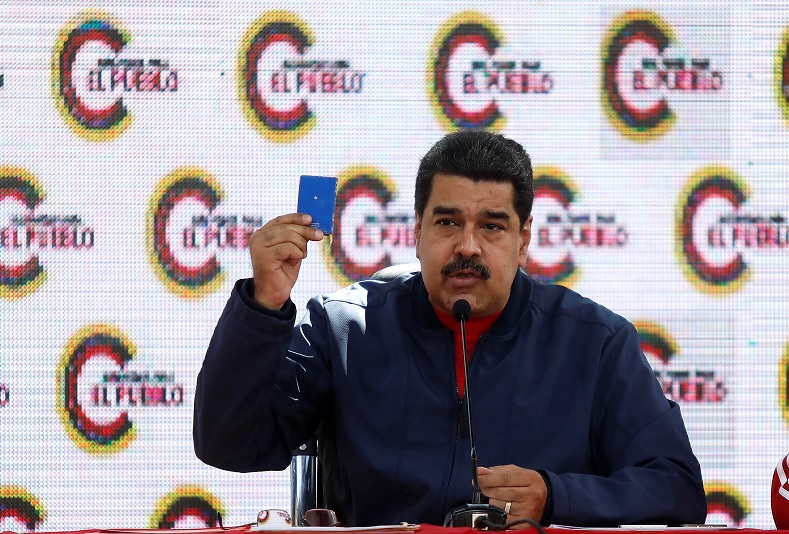 Maduro, referéndum, Venezuela, Constituyente, protestas, política,