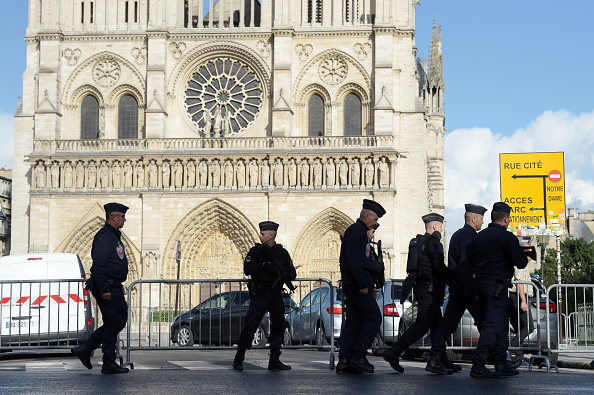 Paris, Franacia, Atacante de Notre Dame, Estado islamico, Internacional, Noticias