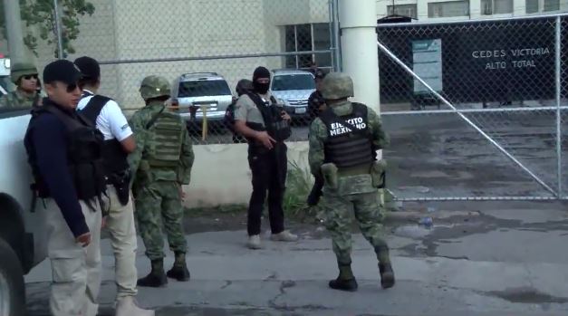 Nuevas detonaciones en el penal de Tamaulipas
