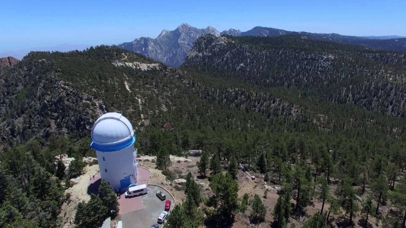 Observatorio Nacional, San Pedro Mártir, BC, Telescopio, Robotizado, Baja California, Explosiones, Supernova, Rayos Gamma, Hoyos Negros