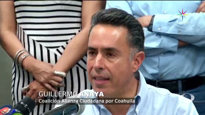 PAN, pedirá, nulidad, elección en Coahuila, elecciones, Guillermo Anaya