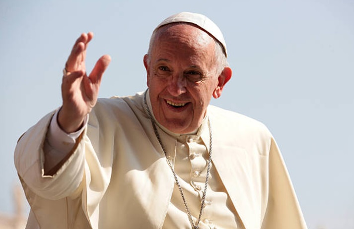 El papa Francisco. (Getty Images)