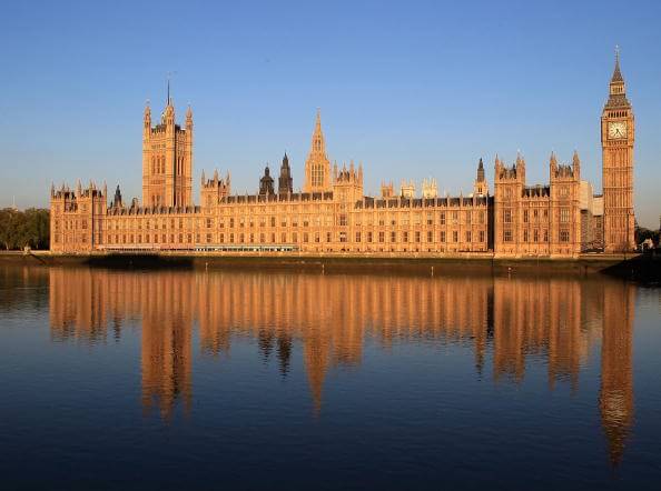 Parlamento británico, Reino Unido, Inglaterra, Londres,