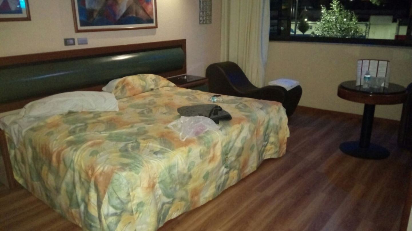 Una mujer se ahorca dentro de un hotel en la cdmx