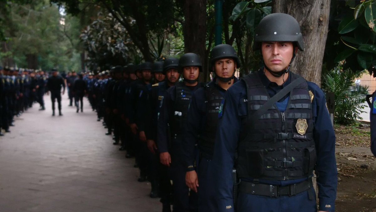 Concierto de Fin de Año en Reforma será vigilado por más de 2 mil policías
