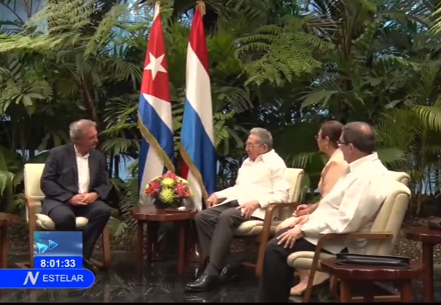 Cuba, Raúl Castro, salud, presidente, canciller, reaparece,