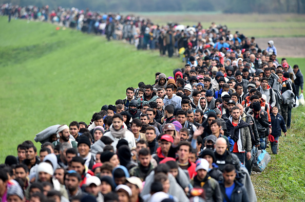 Migración forzada, Italia, Onu, Refugiados, Noticias internacionales, Noticieros