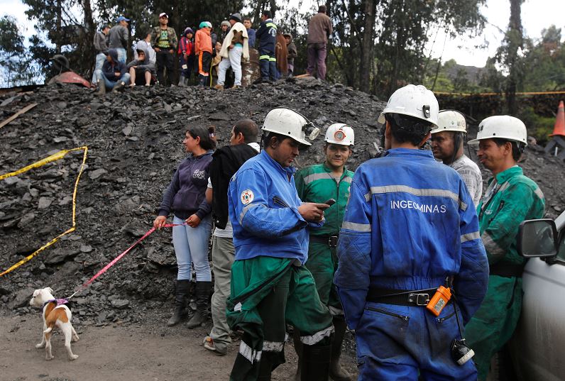 Muertos, Explosiones, Minas, Colombia, Desaparecidos, Búsqueda, Rescate