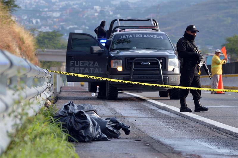 Guerrero, violencia, homicidio, ola de violencia, autoridades, asesinato