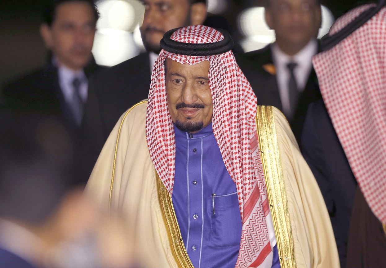 Rey, Arabia Saudita, Salman bin Abdulaziz, saudí, trono, heredero