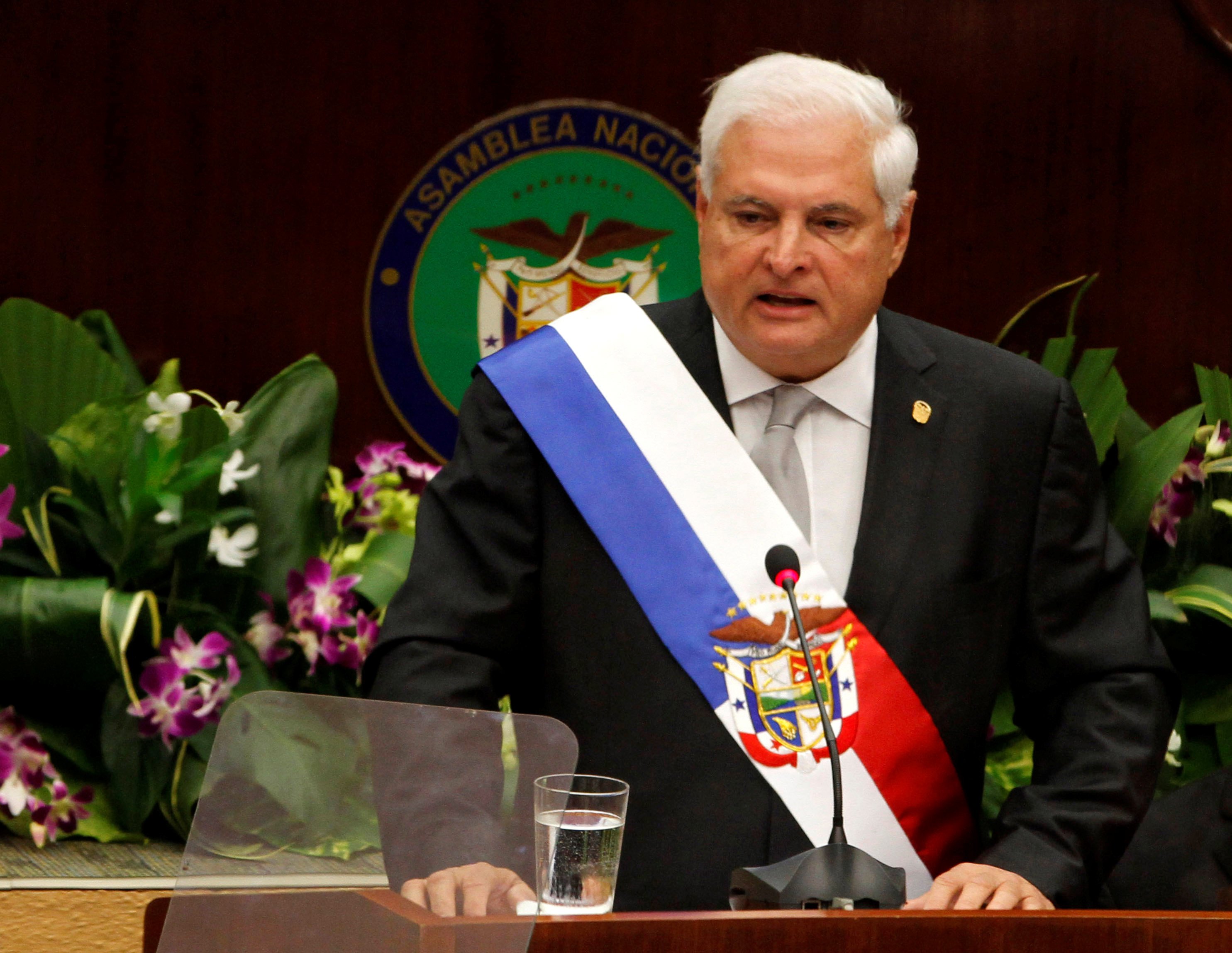 Detienen en Estados Unidos a Ricardo Martinelli, expresidente de Panamá