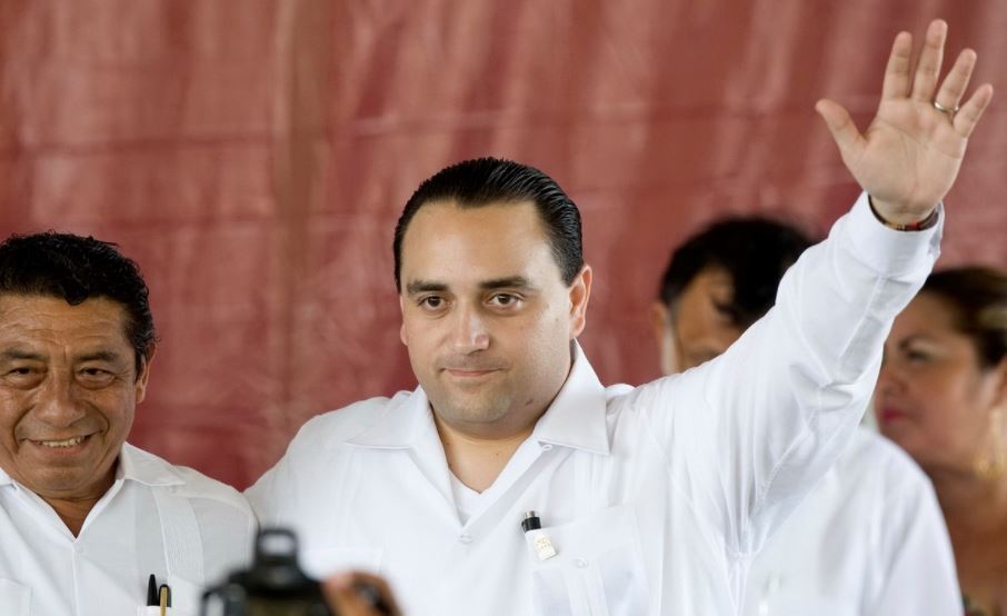 Panamá extradición México exgobernador Roberto Borge