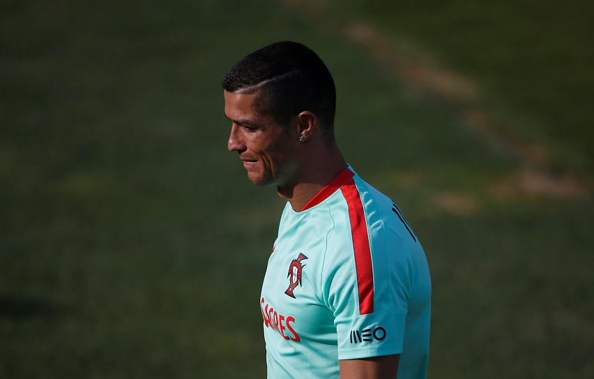 El futbolista del Real Madrid Cristiano Ronaldo (Reuters)
