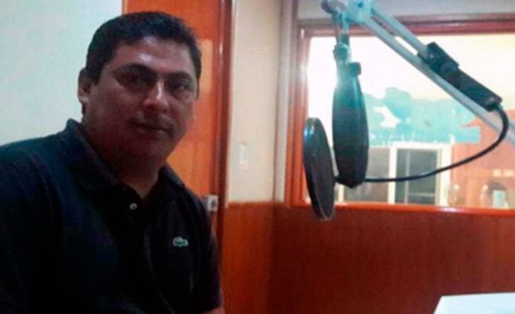 El periodista Salvador Adame fue encontrado sin vida en un paraje de Michoacán. (Twitter: @InfoMichoacan1)