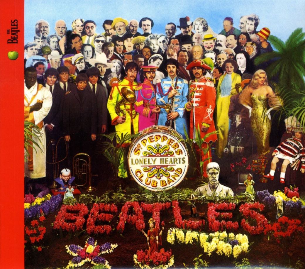 Sargento pmienta, Sgt. Pepper's Lonely Hearts Club Band, the beatles, disco
