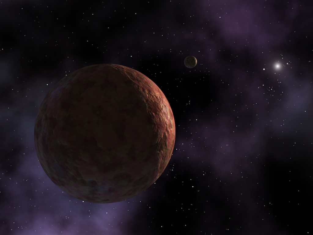 planeta 9, cinturón Kuiper, Kat Volk, nuevo planeta