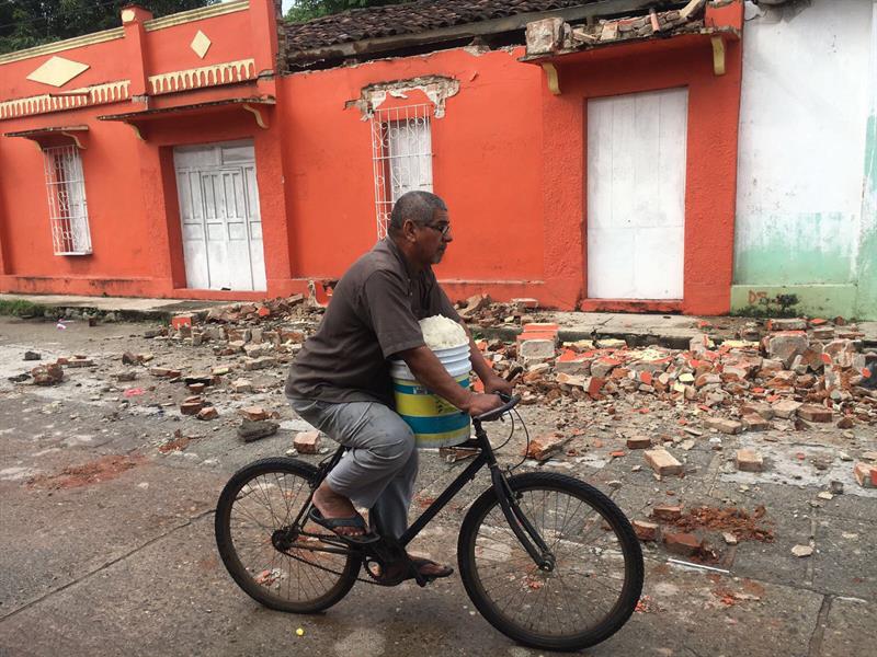 Sismo, Chiapas, 7.0 grados, daños, afectaciones, vivienda