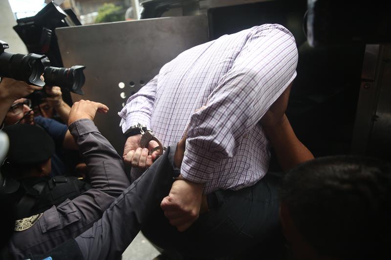 Javier Duarte acepta enfrentar acusaciones en México