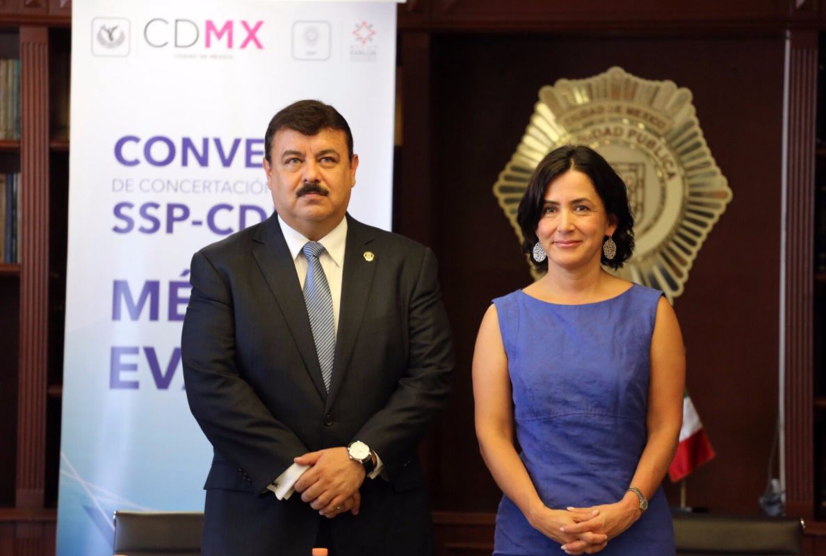 SSP, Mexico evalua, Delitos de alto impacto, Cdmx, Noticias