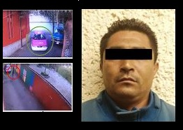 taxista, José Luis Galicia Lovato, asaltante, delincuente