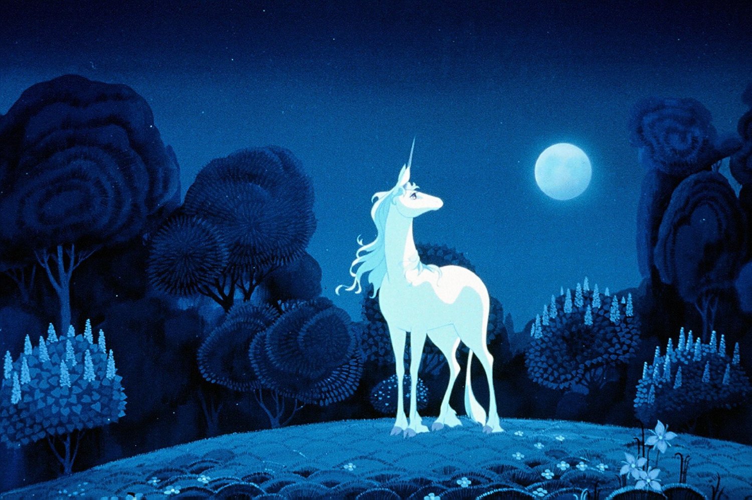 Estos son los orígenes de Studio Ghibli: El Último Unicornio