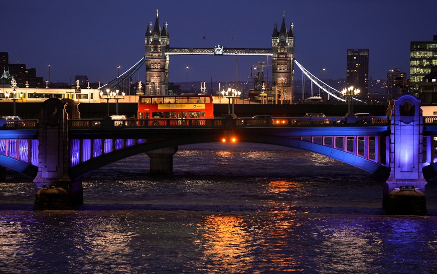 Londres, terrorismo, seguridad, ataque, puente, Estado Islámico