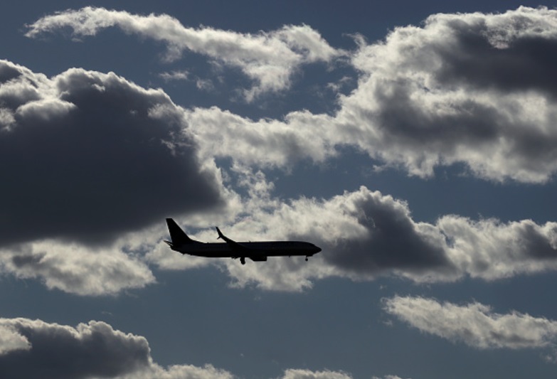 United Airlines cesa vuelos a Venezuela (Getty Images)
