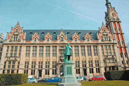Universidad Libre de Bruselas, bruselas, universidades, escuelas, educación
