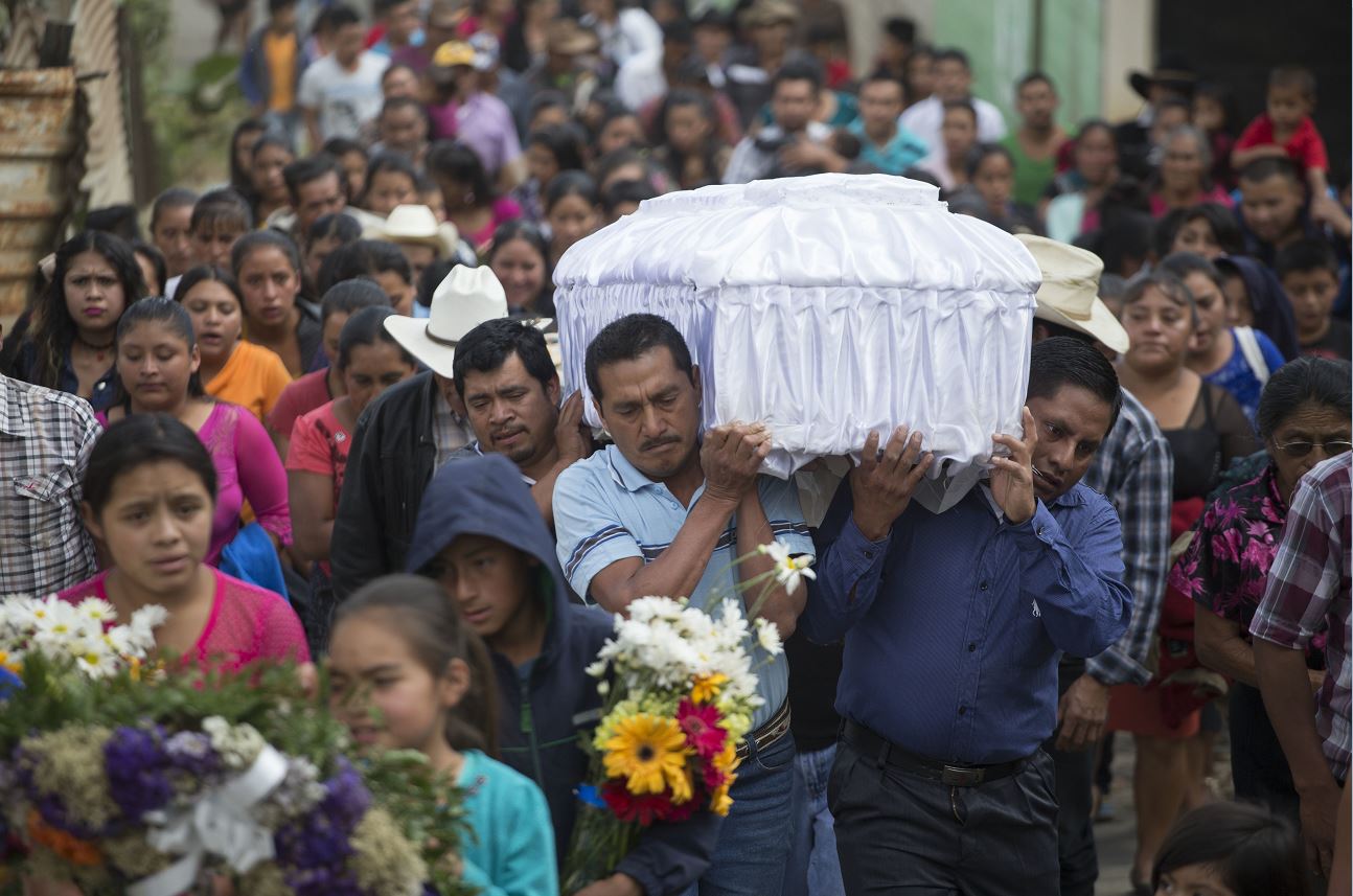 Guatemala, Menores, Procesan, Funcionarios, Muerte, Niñas, Incendio, Albergue, Virgen de la Asunción, Homicidio