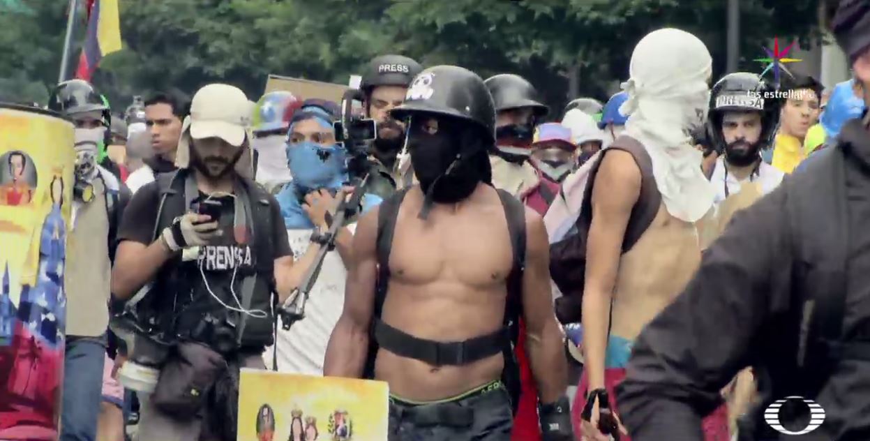 Vivir en dictadura en Venezuela Noticieros Televisa