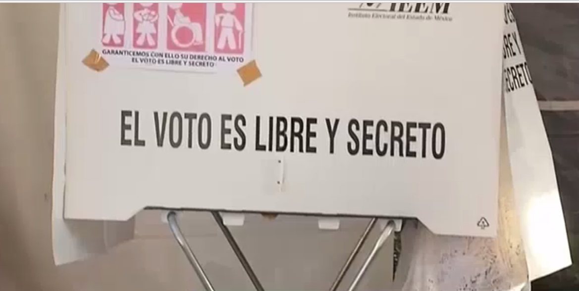 Jornada electoral en México (Foto: FOROtv)