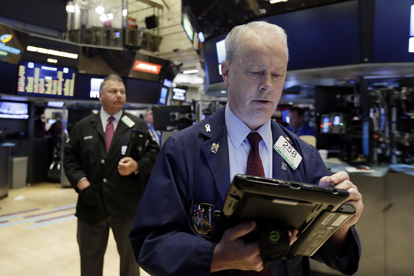 Wall Street cierra record Dow Jones