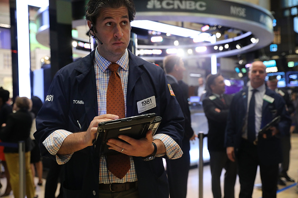 Inversionistas en Wall Street seguían atentos la audiencia de James Comey en el Senado