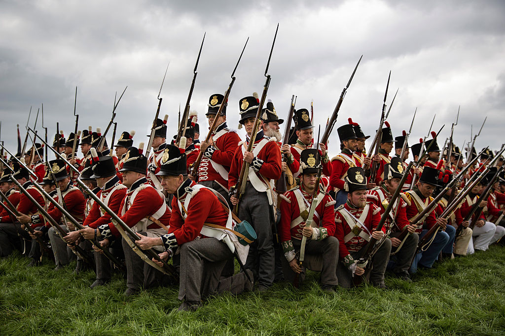 Batalla Waterloo, platillos Waterloo, Napoleón Bonaparte, Beef Wellington
