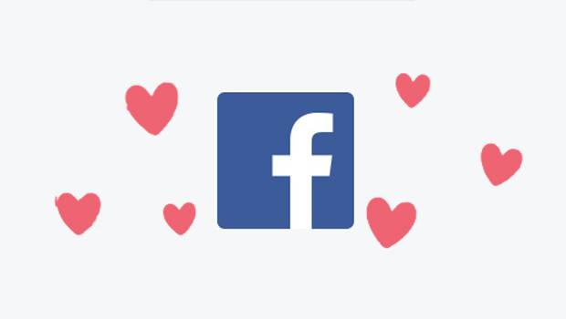 Así puedes activar la función de corazones en tu muro de Facebook
