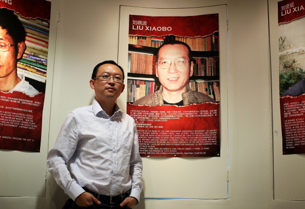 Premio Nobel de la Paz, Liu Xiaobo, enfermo, cáncer, china