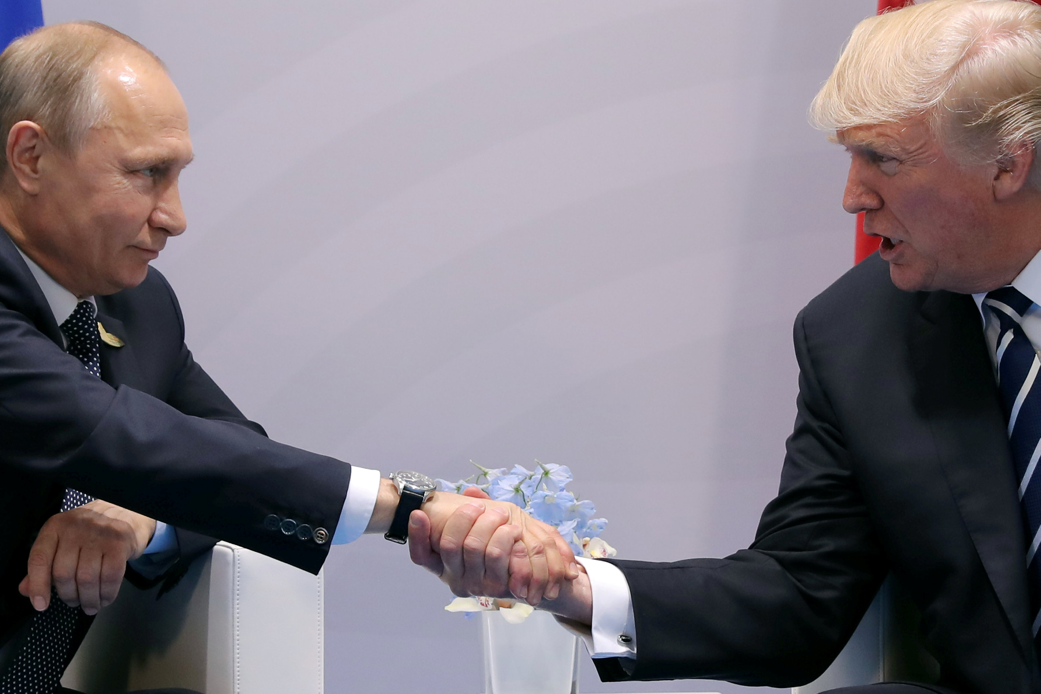 Estados Unidos, Donald Trump, Vladimir Putin, Rusia