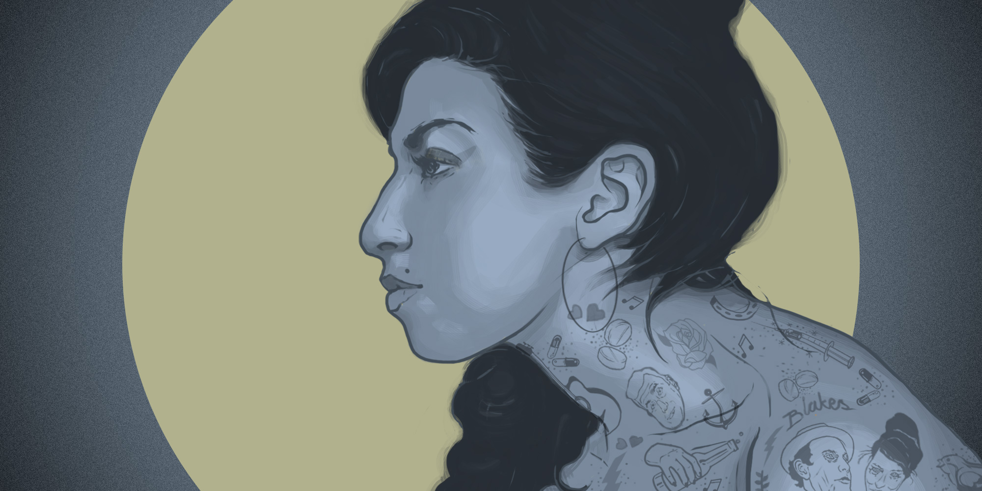Amy Winehouse Muerte Canciones Biografía