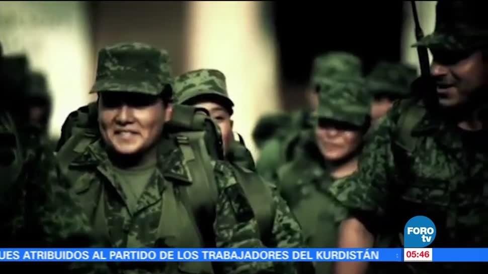 Plan DN-III-E, programa de estudios, integrantes del Ejército mexicano, población