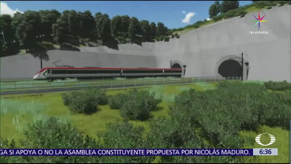 Modifican, proyecto del Tren Interurbano, Tren México-Toluca, Cuajimalpa