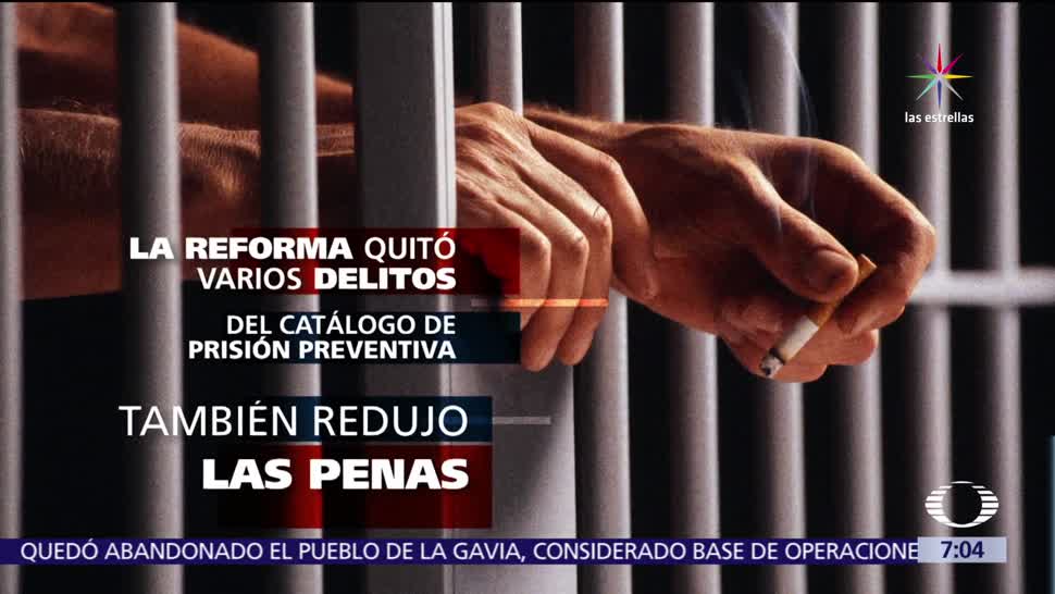 debate, nuevo sistema de justicia penal, delitos en México, México