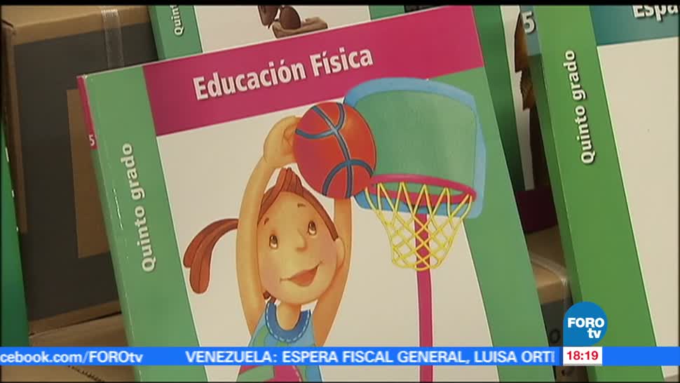 secretario de Educación Pública, Aurelio Nuño, elaborarán, nuevos libros de texto
