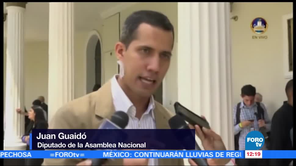 Asamblea Nacional, Juan Guaidó, irrupción del Parlamentoindependencia de Venezuela, Venezuela