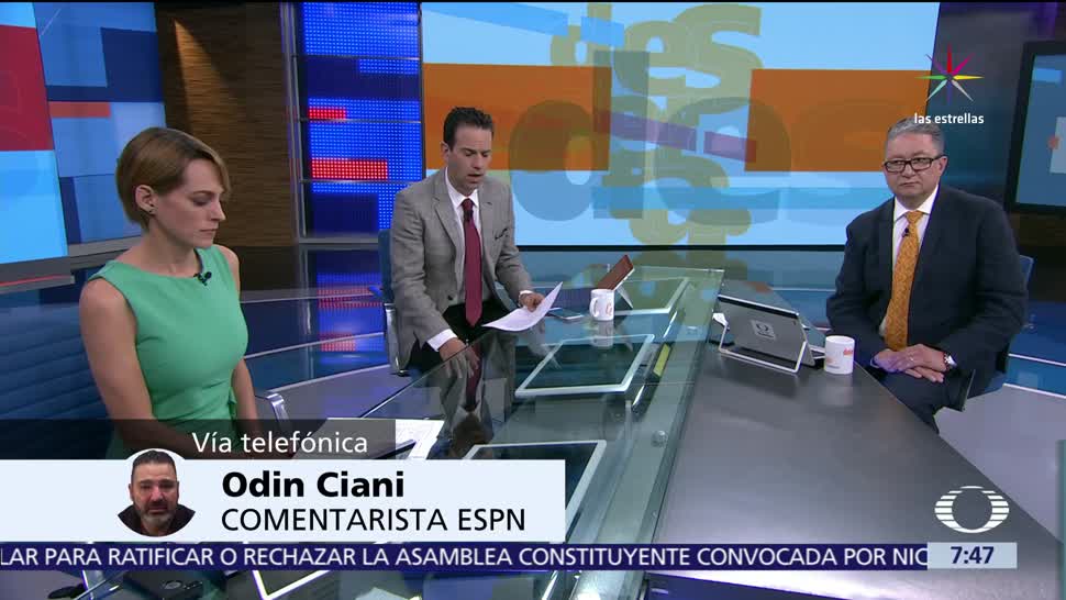 Odin Ciani, comentarista de ESPN, homicidio, ciudad de Tijuana