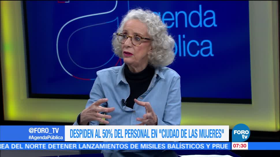 Marta Lamas, investigadora en la UNAM, conflicto laboral, ‘Ciudad de las mujeres’