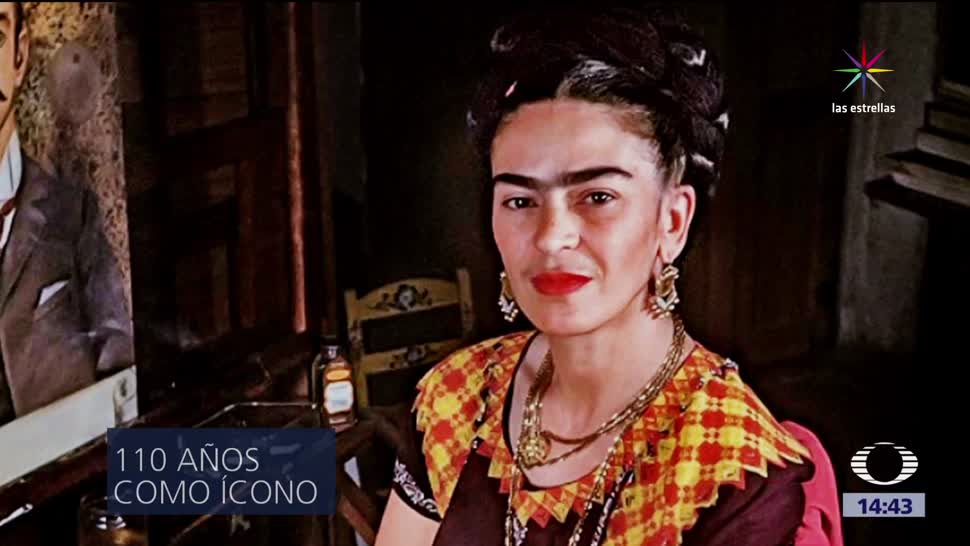 noticias, televisa, Frida Kahlo, cumpliría 110 años, Kahlo, obra