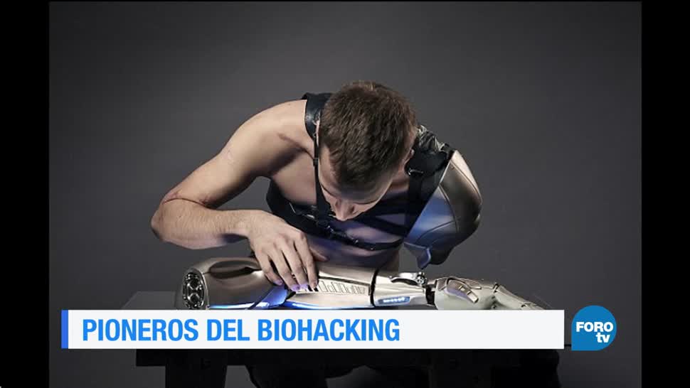 noticias, forotv, Los pioneros, Biohacking, ejemplos, Los pioneros del Biohacking
